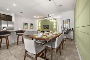 Apartamento | 4 dormitorios y Internet