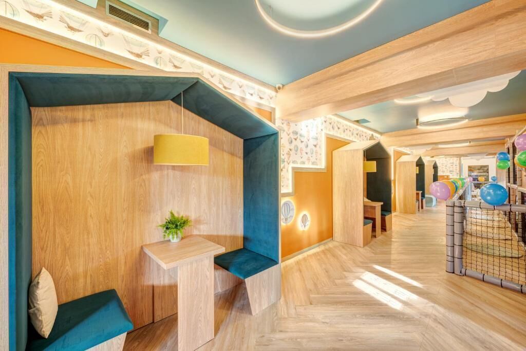 Children's area