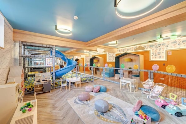 Children’s area