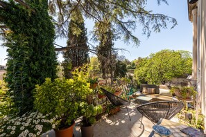 Terrace/patio - Les Jardins des Arceaux - First Concierge Service (Montpellier)