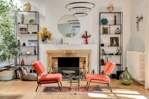 Interior - Les Jardins des Arceaux - First Concierge Service (Montpellier)