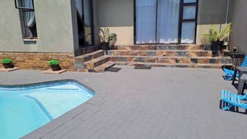 Shared Dormitory, Multiple Bedrooms, Accessible | Pool | Outdoor pool