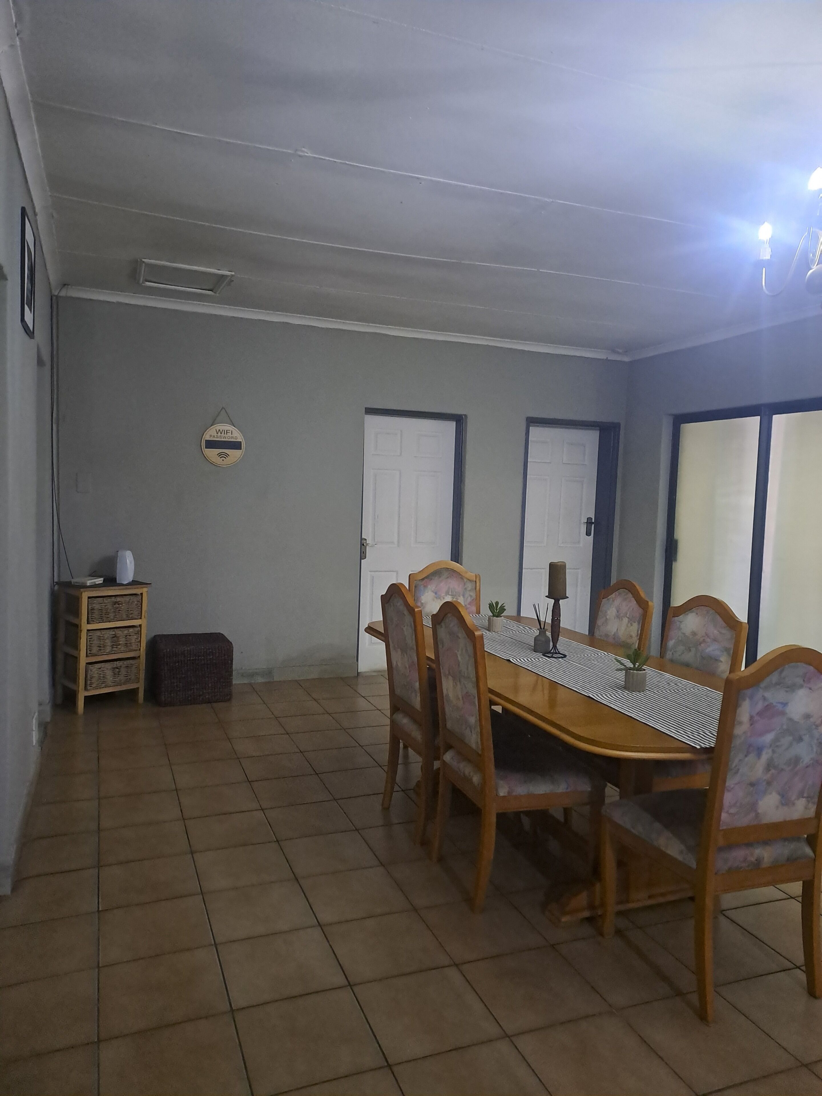 Shared Dormitory, Multiple Bedrooms, Accessible | Dining room