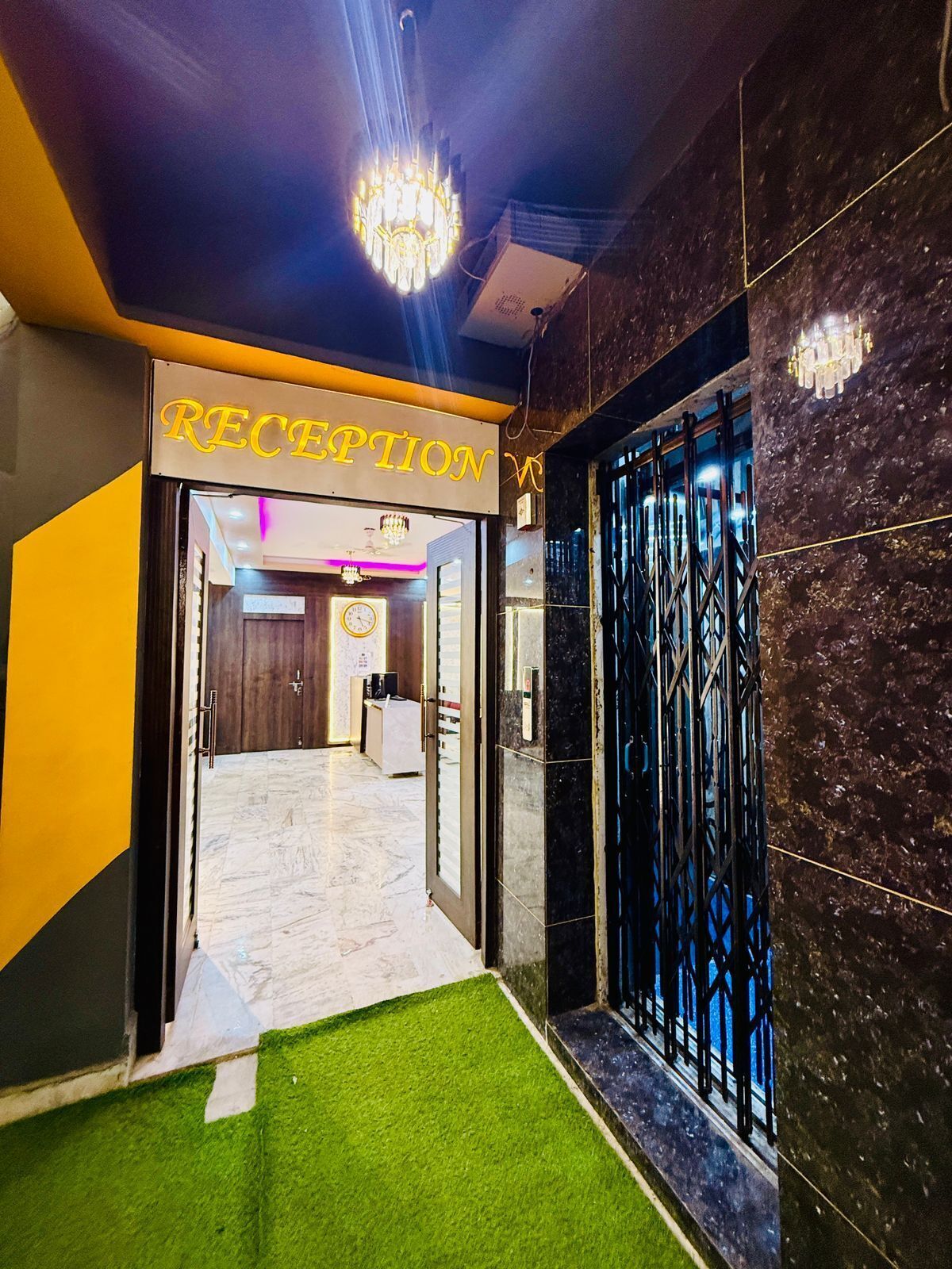 Intérieur
