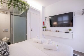 1 bedroom, Internet, bed sheets