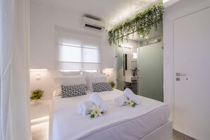 1 habitación, internet y ropa de cama 