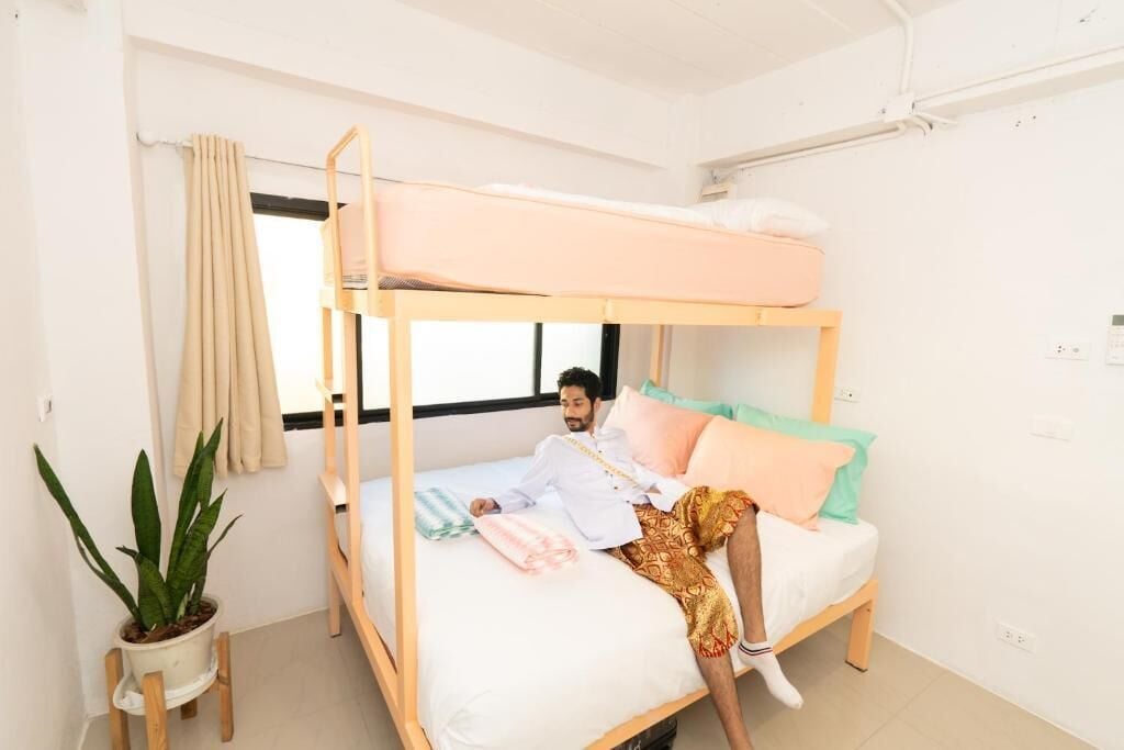 Quadruple Room, Non Smoking, Garden View | Free WiFi, wheelchair access