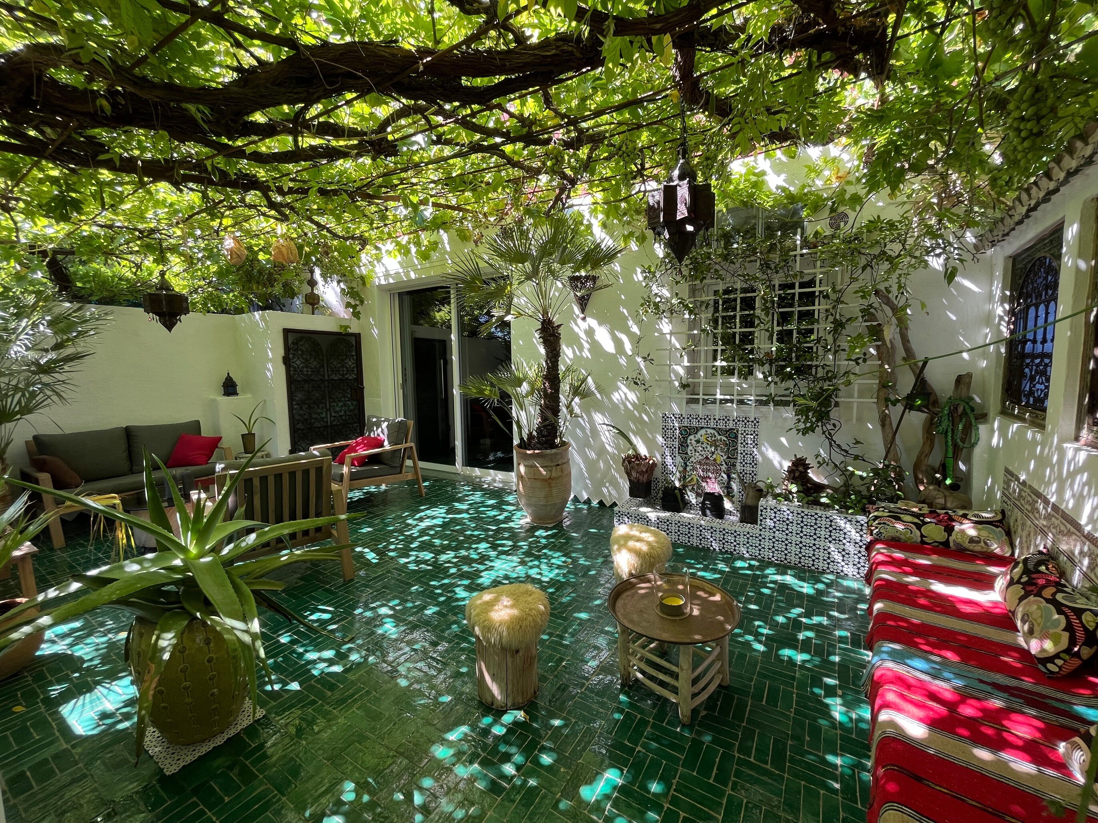 Terrazza/patio