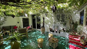 Terrazza/patio