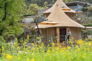 Exterior - Saraaya Glamps  (Drini Khas)