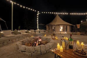 Property grounds - Saraaya Glamps  (Drini Khas)