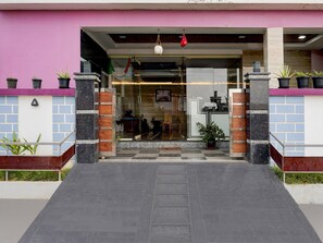 Casa | Recepción
