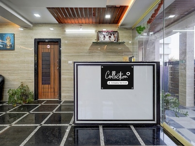 Deluxe Mini Bypass Nellore Road
