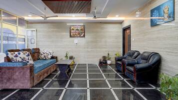 House | Reception