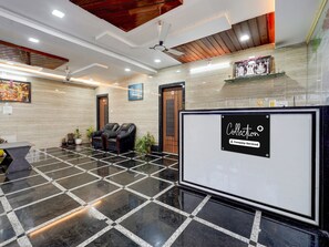Casa | Recepción