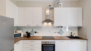 Private kitchen - Apartment 'My Home Savona' with Wi-Fi (Savona)