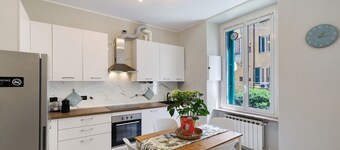 Appartamento 'My Home Savona' con Wi-Fi