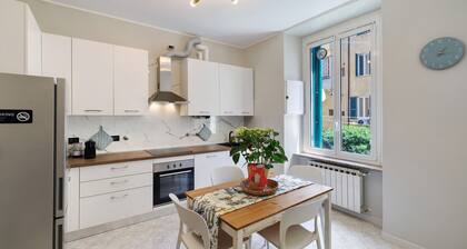 Apartment 'My Home Savona' with Wi-Fi