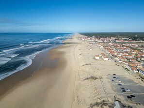 Beach - Comfortable house near beaches - 3 bdrms. (Mimizan)
