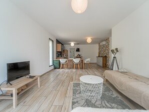 3 chambres, Wi-Fi gratuit