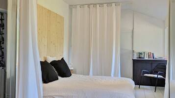 1 slaapkamer, gratis wifi, beddengoed