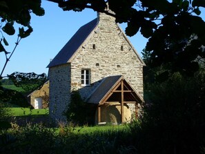 Udendørsområde