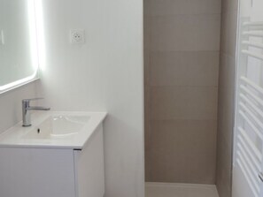 Towels - Mobile home, AC - 5 guests (Sainte-Marie)