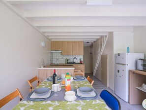 Dining - Duplex near the lake - 6 guests (Biscarrosse)