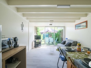 TV - Duplex near the lake - 6 guests (Biscarrosse)