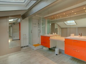 Hair dryer - Duplex with terrace in Biscarrosse - 6 guests (Biscarrosse)