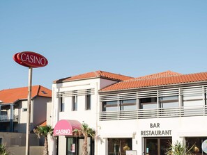 Exterior - Duplex with terrace in Biscarrosse - 6 guests (Biscarrosse)