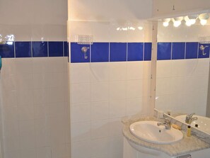 Hair dryer - Charming T2 with terrace - 4 guests (Biscarrosse)