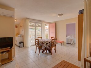 Wheelchair access - Charming T2 with terrace - 4 guests (Biscarrosse)