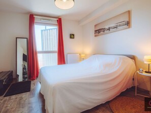 Room - Cozy apartment in the heart of Biscarrosse - 4 guests (Biscarrosse)