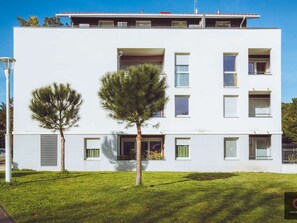 Exterior - Cozy apartment in the heart of Biscarrosse - 4 guests (Biscarrosse)