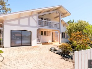 Exterior - Villa with pool - 13 guests, near beach (Biscarrosse)