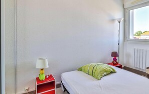 Room - Apartment with pool - 5 guests (Biscarrosse)