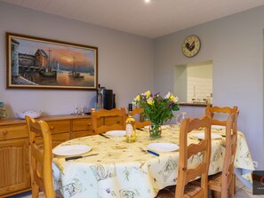 Dining - Charming apartment near lake - 6 guests (Biscarrosse)
