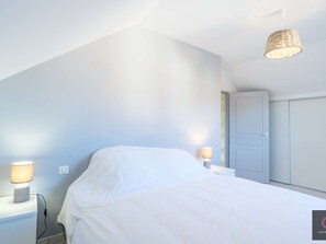 Room - Charming house in Biscarrosse - 6 guests (Biscarrosse)