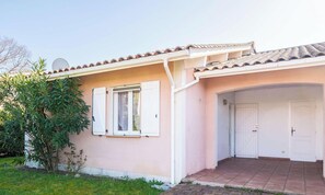 Exterior - House near lake - 5 guests (Biscarrosse)