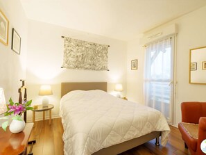 2 bedrooms - Charming T3 apartment in the heart of Biscarrosse (Biscarrosse)