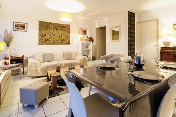 Interior - Charming T3 apartment in the heart of Biscarrosse (Biscarrosse)