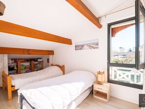 Room - Charming house in Navarrosse - 6 guests (Biscarrosse)