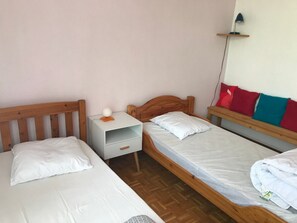 2 bedrooms, free WiFi - Charming apartment in Biscarrosse city center (Biscarrosse)