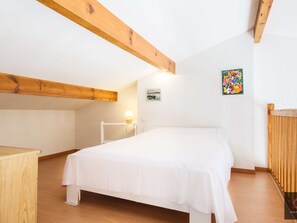 3 bedrooms - House with garden - 6 guests (Biscarrosse)
