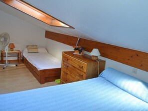 Room - Cozy duplex near the lake - 5 guests (Biscarrosse)