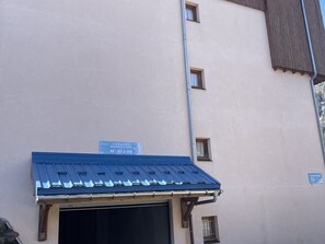 Exterior - Comfortable duplex, slope view - 6 guests (Valfréjus)