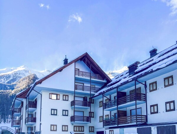 Casa Castoro - Nel Cuore Della Val Di Peio - Peio