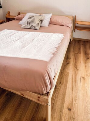Apartment, Balcony, Mountain View | Free WiFi, bed sheets - Casa Castoro - Nel cuore della Val di Peio (Peio Fonti)