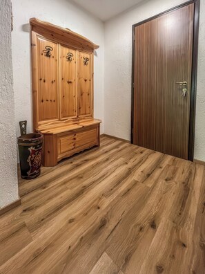 Apartment, Balcony, Mountain View | Living area - Casa Castoro - Nel cuore della Val di Peio (Peio Fonti)
